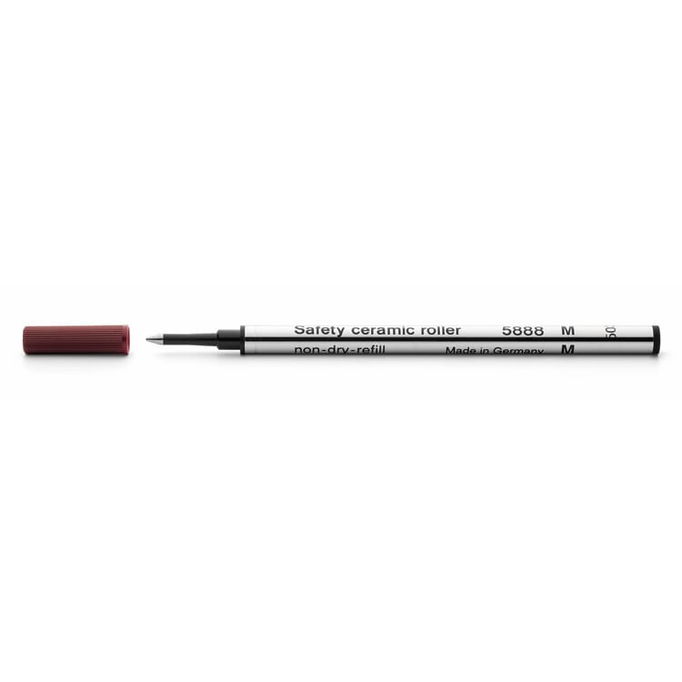 Blækpatron Waldmann rollerball, Sort