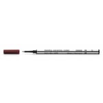 Ink Roller Refill for the Waldmann Ink Rollers Black