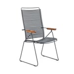 Hochlehner Click Grau / Grau