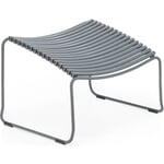 Hocker Click Grau / Grau