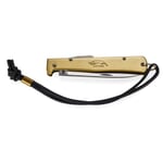 Coltello Mercator Maniglia in ottone