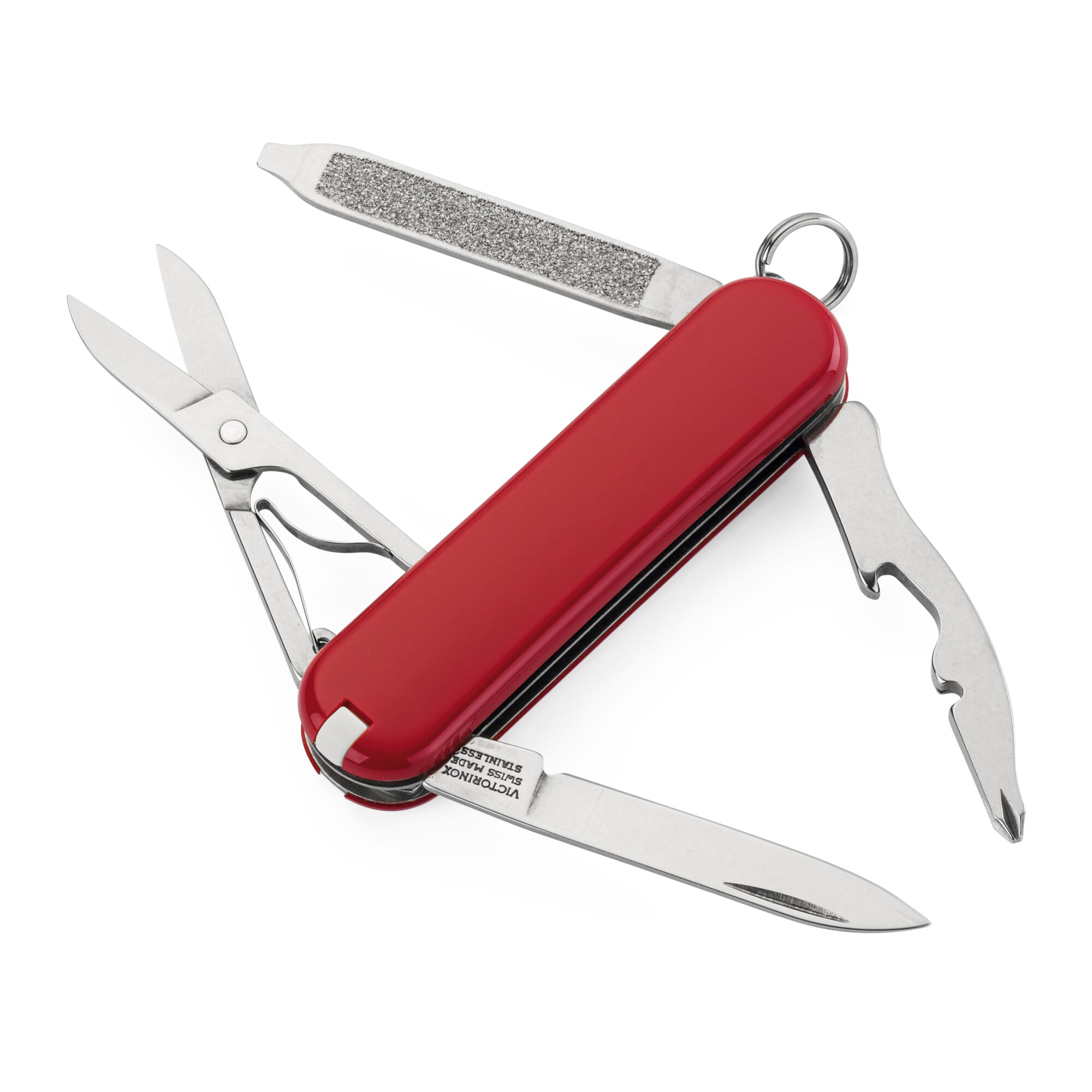 Small swiss knife classic Manufactum