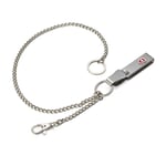 Double Key Chain with Belt Clip