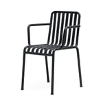Armchair Palissade Anthracite