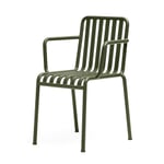 Armchair Palissade Olive Green