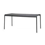 Rectangular Table Palissade Anthracite