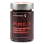 Confit Zwiebeln mit Rotwein-Rosmarin