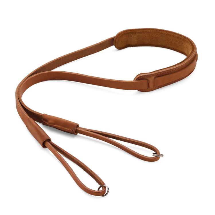 Camera strap harness leather, Total length 110 cm
