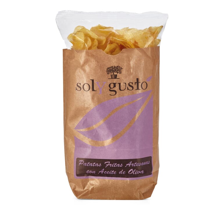 Sol y Gusto chips