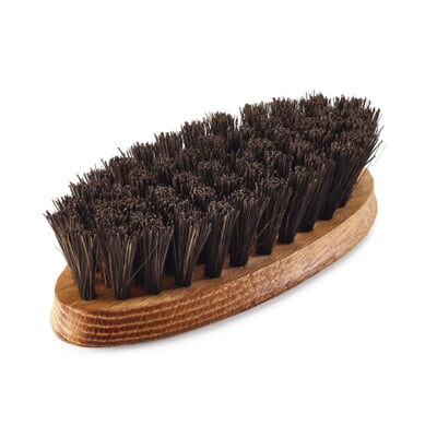 Manufactum hand brush horsehair