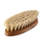 Brosse à reluire en crin de cheval Léger