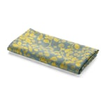 Mini Labo napkin Blue-yellow