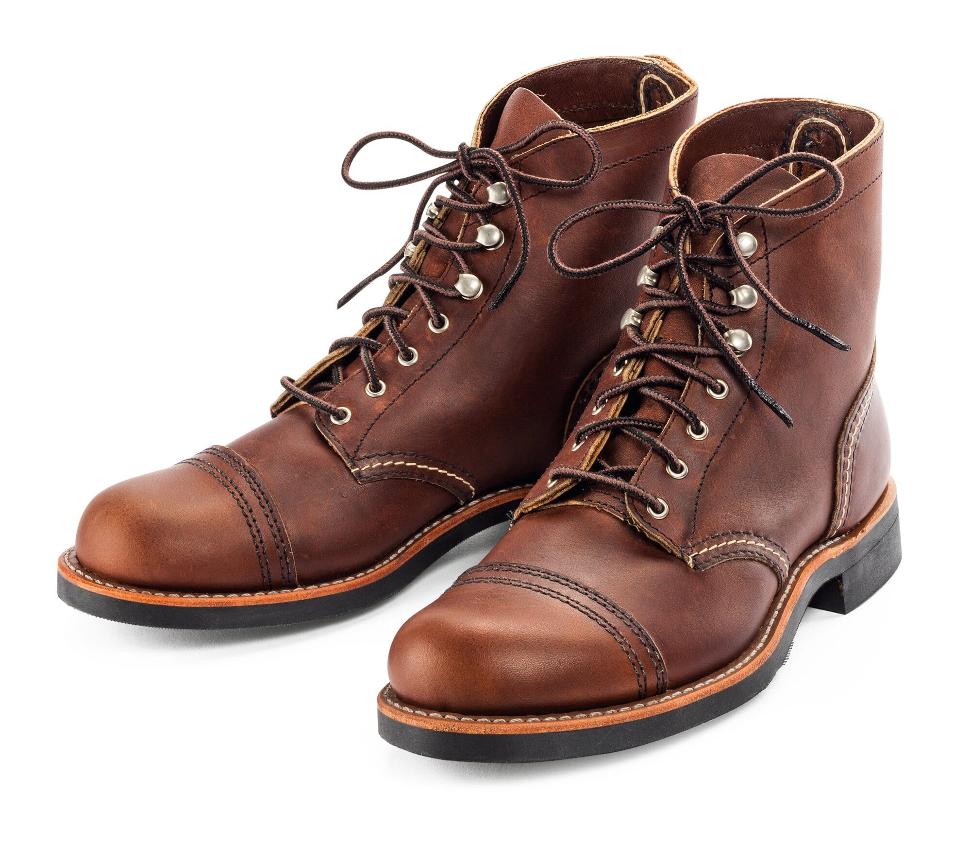 red wing iron ranger weight