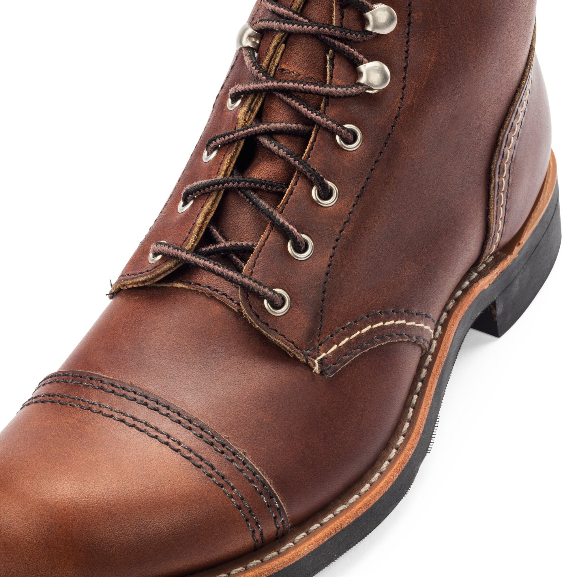 Iron ranger store red wing sale