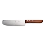 Palette Knife with a Sharpened Blade