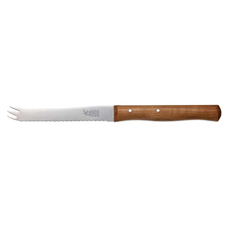 Cuchillo tomate y queso punta tenedor