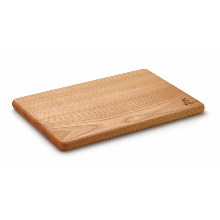 Small Rectangular Board Made of Cherry Wood