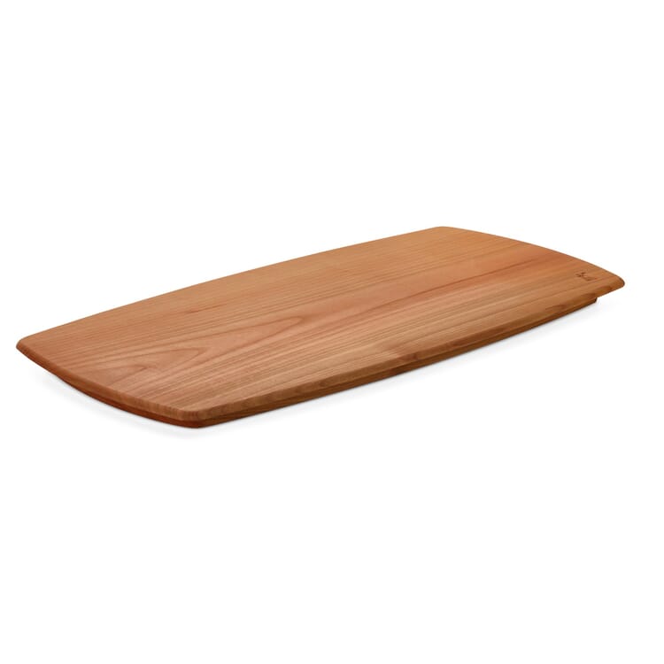 Steamed Cherry Wood Cutting Board, Large