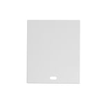 Cover shelf for Container DS Plus RAL 9010 Pure white