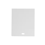 Tablette de couverture pour Container DS Plus RAL9010 Blanc pur