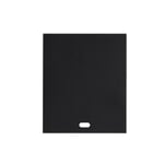 Tablette de couverture pour Container DS Plus RAL7021 Gris noir