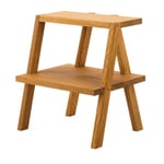 Step stool "AEKI Oak wood oiled