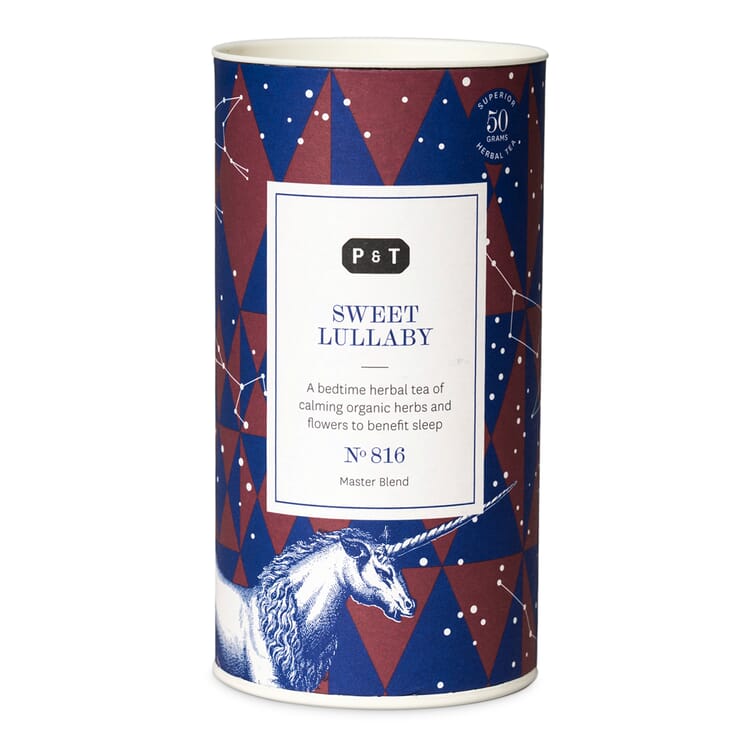 Mélange de thés bio Sweet Lullaby