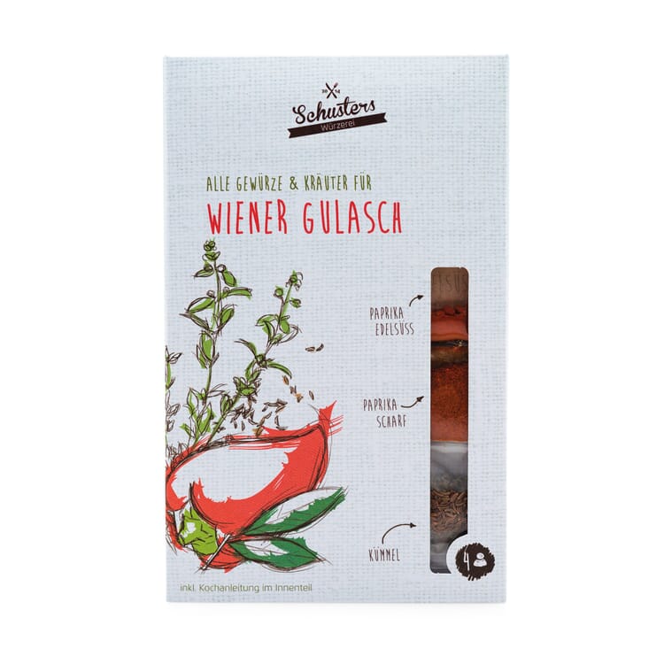 Weense goulash kruiden
