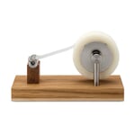 Tape Dispenser Oak and Maple Wood
