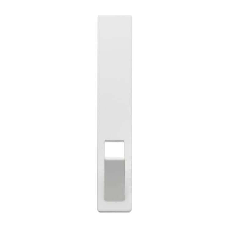 Wall hook Line and Dot, Angular