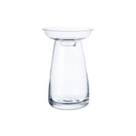 Vase Aqua, petit Verre clair