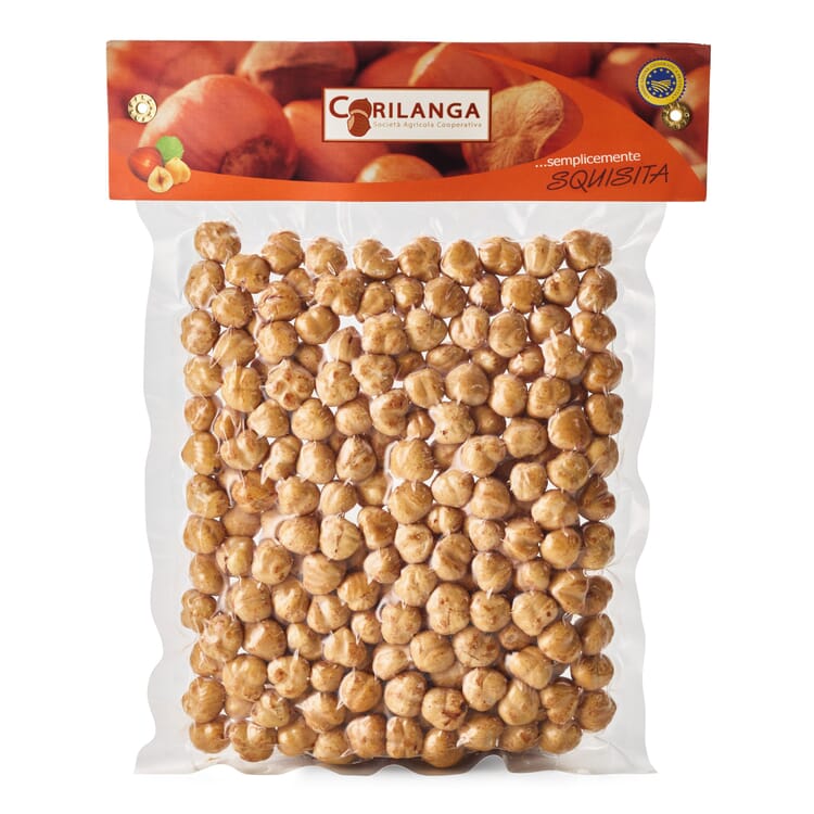 Piemontes hasselnødder
