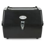 Caja parrilla Flötz Negro