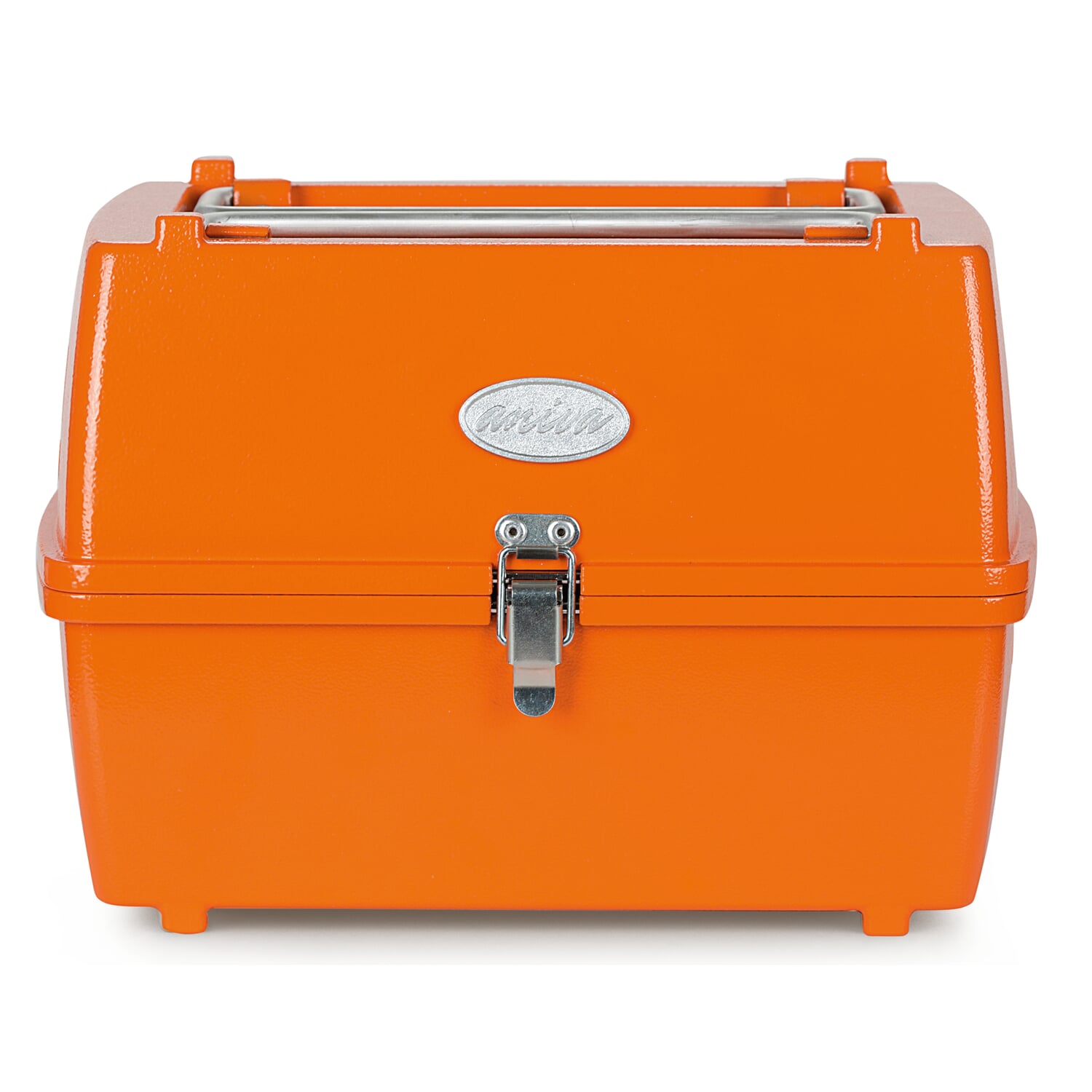 CARFU AC-2294 Multifunktions-Aufbewahrungsbox für Autositzlücken (Orange)