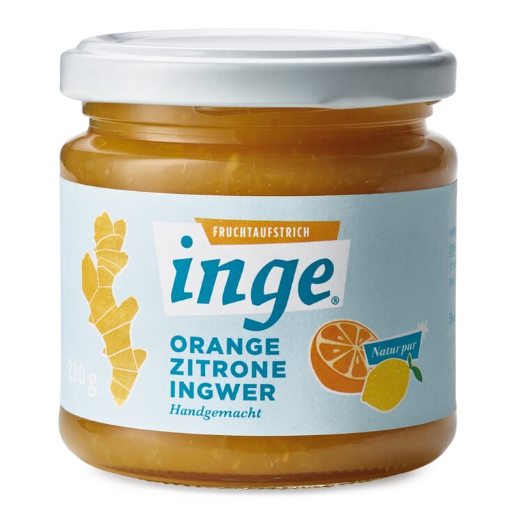 Frugtpålæg Inge®