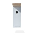 Bird BNB nesting box White