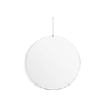 Miroir Wall Mirror Large Blanc