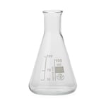Glass Bottle “Cone” 100 ml