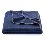 Wool blanket Alina