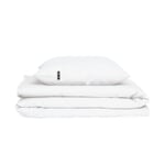 Linge de lit Pur Blanc
