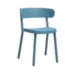 Chair “Casino Chair” Ice Blue