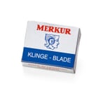 Replacement Blades Trapezoid Shape by Merkur