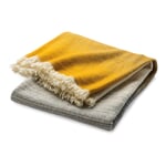 Arpin New Wool Blanket Colour Gradient