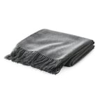 Coperta in alpaca per bambini Grigio scuro