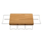 Frankfurter plank eikenhout