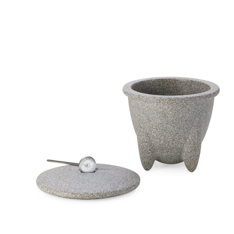 Yoghurtmaskine granit-keramik