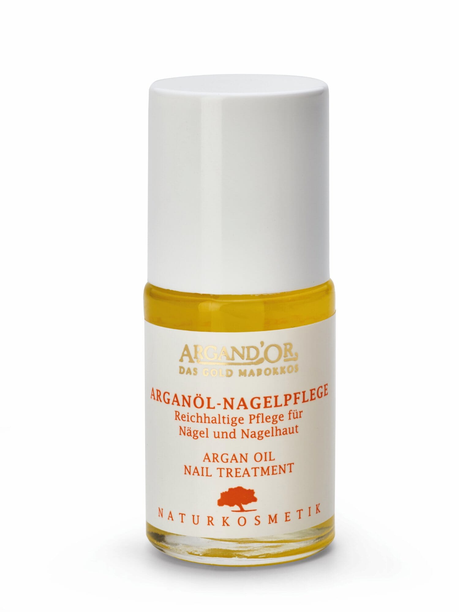 Moroccan Argan oil for Nails No more weak brittle nails