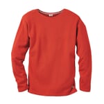 Terry Cloth Shirt Red