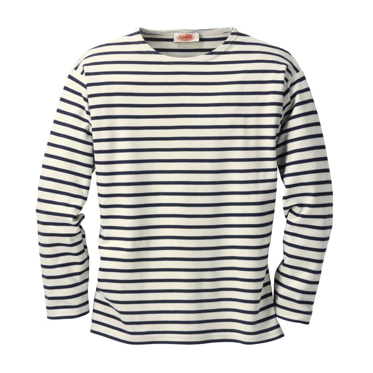 Camiseta marinera manga larga