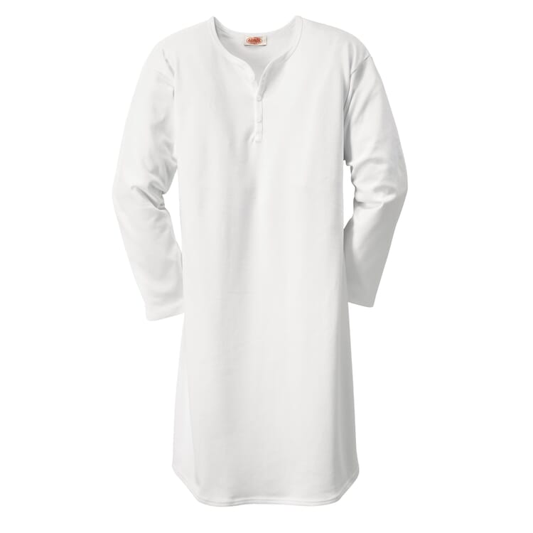 Camicia da notte, Bianco